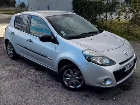 Renault Clio 1.5 dCi 75