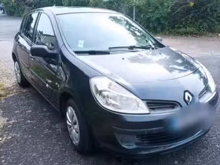 Renault Clio 1.5 dCi 70