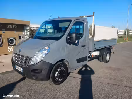 Renault Master dCi 150
