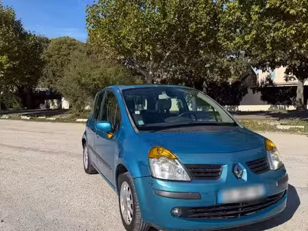 Renault Modus 1.5 dCi 105 Luxe Privilège