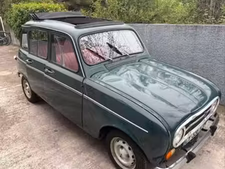 Renault R4 4L