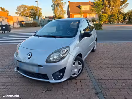Renault Twingo 1.5 dCi 85 Dynamique