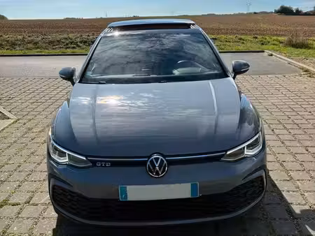 Volkswagen Golf GTD 2.0 TDI 200
