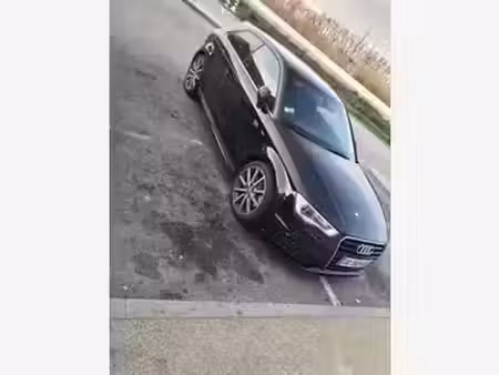 Audi A3 2.0 TDI 184 S line