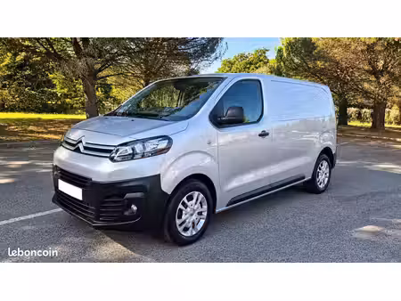 Citroën Jumpy 2.0 HDi 120