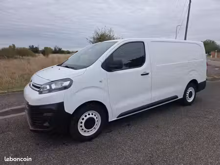 Citroën Jumpy 1.5 HDi 120