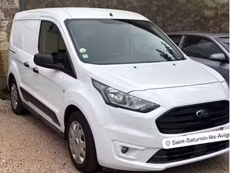 Ford Transit 1.5