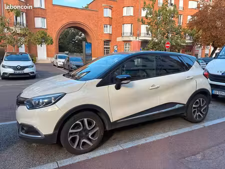 Renault Captur 1.5 dCi 90