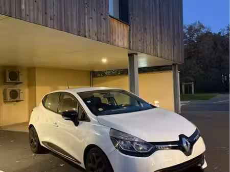 Renault Clio 1.5 dCi 90