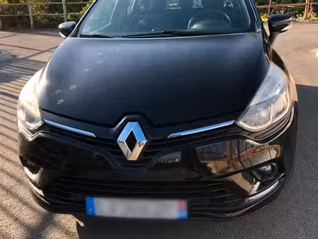 Renault Clio 1.5 dCi 90