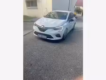 Renault Clio 1.0 TCe 100 Evolution