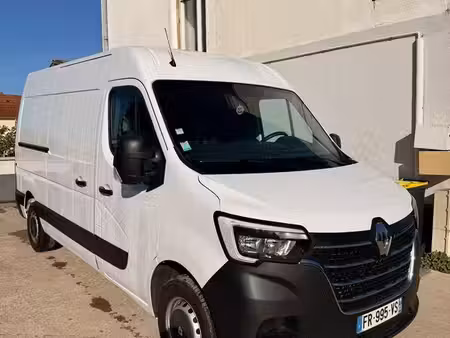 Renault Master 2.3 dCi 135