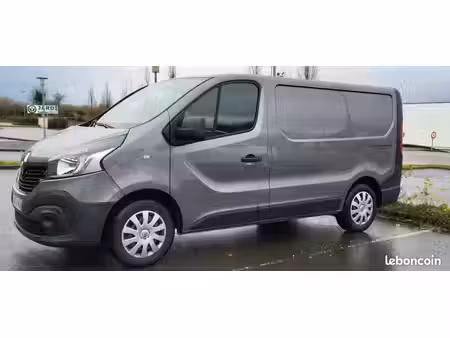 Renault Trafic dCi 120