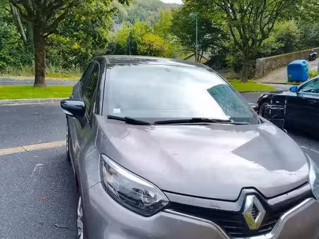Renault Captur 1.5 dCi 90