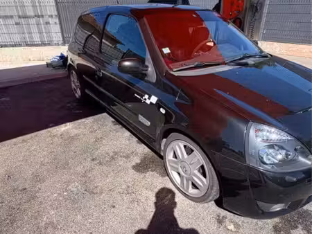 Renault Clio RS 2.0 172