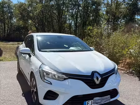 Renault Clio 1.5 dCi 90