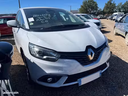 Renault Scénic 1.7 dCi 120