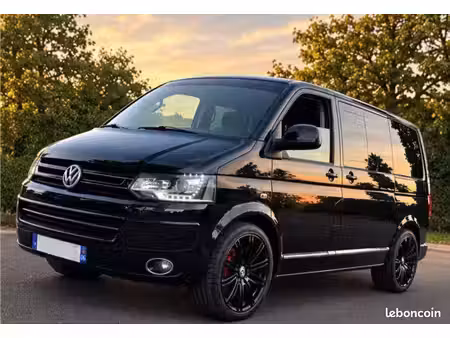 Volkswagen Transporter T5 2.0 TDI 180 Highline 4Motion