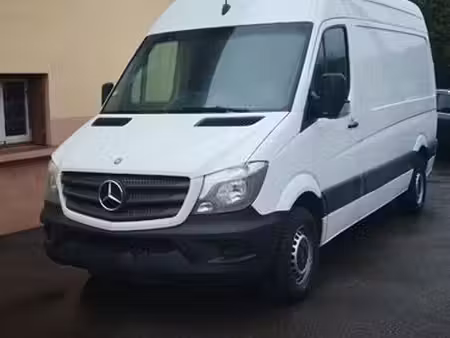 Mercedes-Benz Sprinter V6 3.0 TDI 184