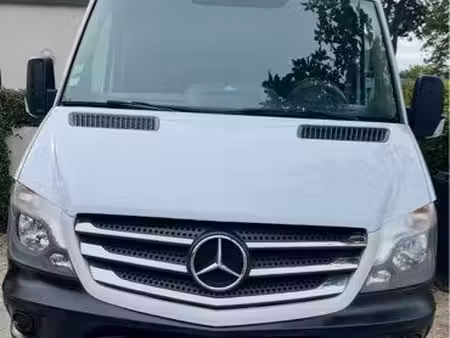 Mercedes-Benz Sprinter 150