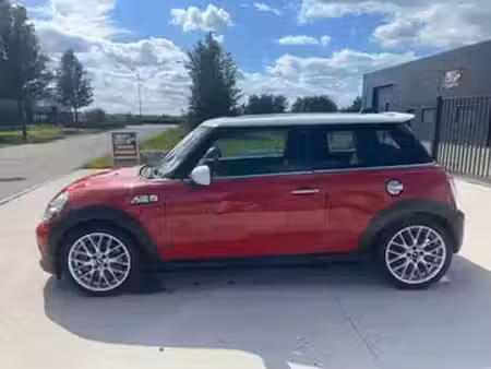 Mini Mini John Cooper Works 1.6 211
