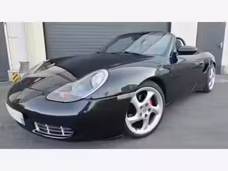 Porsche 718 2.5 204