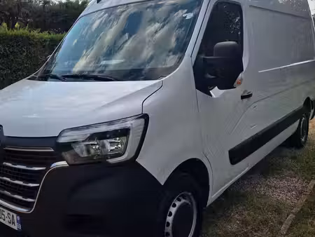 Renault Master 2.3 dCi 135