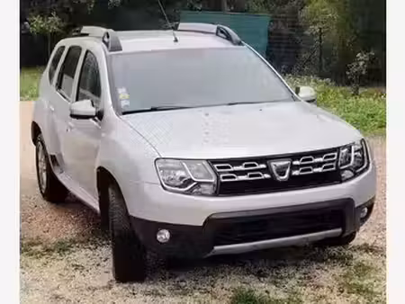 Dacia Duster 1.5 dCi 110 Prestige
