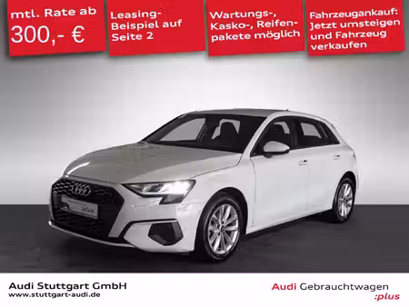 Audi A3 1.0 TFSI 150