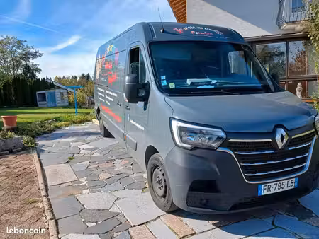 Renault Master 2.3 dCi 135