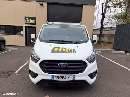 Ford Transit 2.0