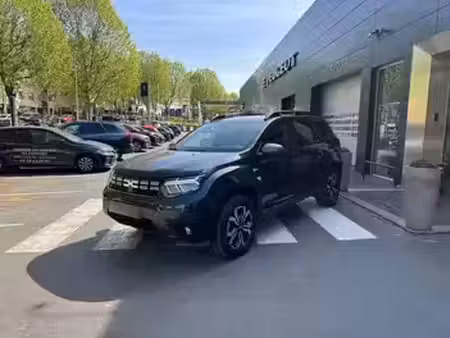 Dacia Duster 1.5 dCi 115 Journey