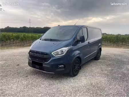 Ford Transit 2.0 170