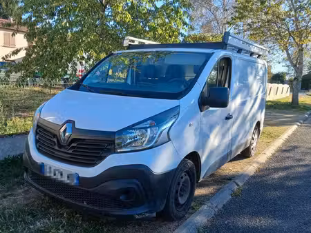 Renault Trafic 1.6 dCi 125