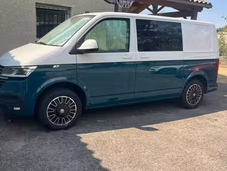 Volkswagen Transporter T6 2.0 TDI 150