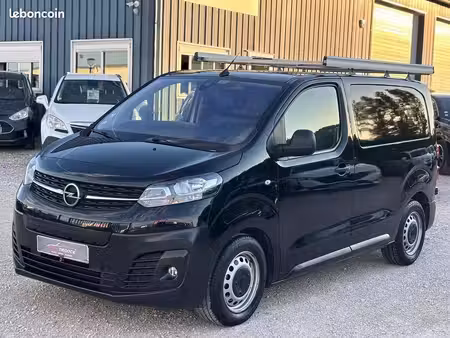 Opel Vivaro 136