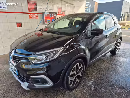 Renault Captur 1.5 dCi 90