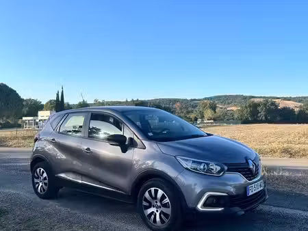 Renault Captur 1.5 dCi 90