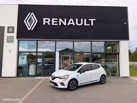 Renault Clio 1.0 TCe 90 Evolution