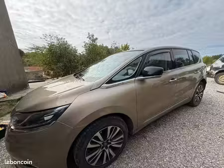 Renault Espace 1.6 dCi 160 Initiale Paris
