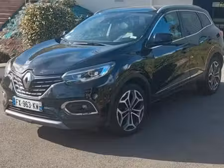 Renault Kadjar 1.5 dCi 115