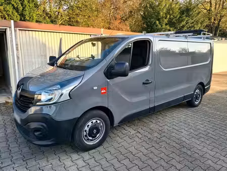 Renault Trafic 1.6