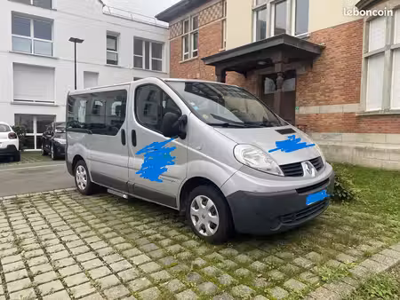 Renault Trafic 1.9 dCi 100