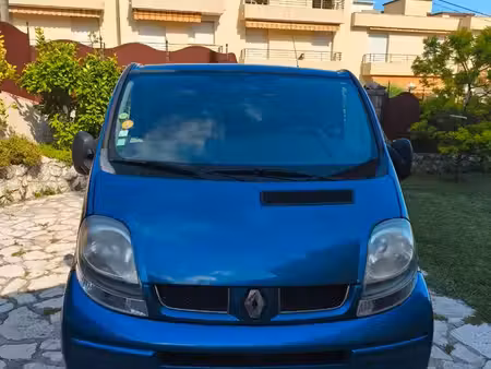 Renault Trafic 1.9 dCi 100
