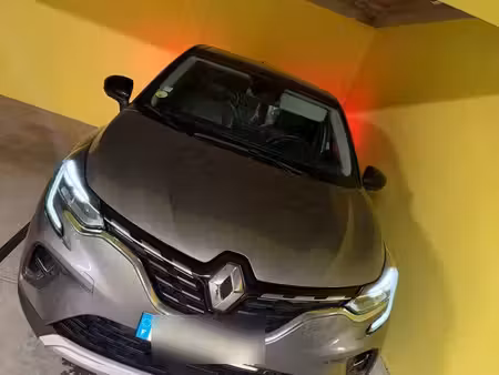 Renault Captur 1.5 dCi 115