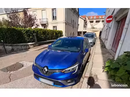 Renault Clio 1.0 TCe 100 RS Line