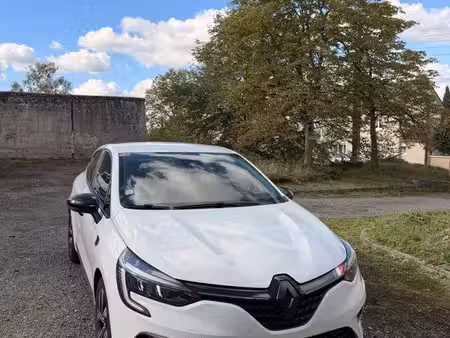Renault Clio 0.9 90 Limited