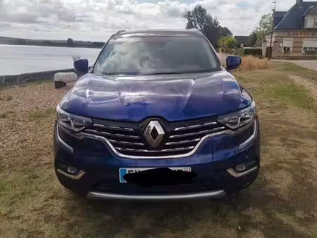 Renault Koleos 