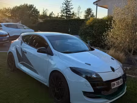 Renault Mégane RS