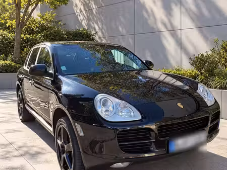 Porsche Cayenne V6 3.2 250 4x4